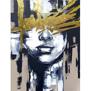 Dagmara RYBAK (ur. 1985), Aurum, 2026