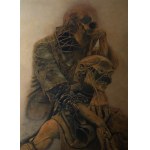 Mariusz BIZOŃ (b. 1990), Untitled, 2026