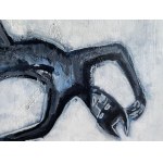 Wojciech KUBATY (b. 1977), No One Will Save You, 2021