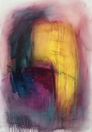 Joanna WIETRZYCKA (ur. 1978), Vivid Dream, 2025