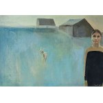 Marta WIATR (ur. 1980), Spotkanie, 2024