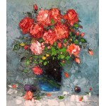 Tetiana RUSAKOVA (b. 1952), Still Lifes, 2026
