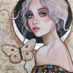 Joanna MISZTAL (b. 1967), Summer Moth, 2026