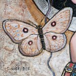 Joanna MISZTAL (b. 1967), Summer Moth, 2026