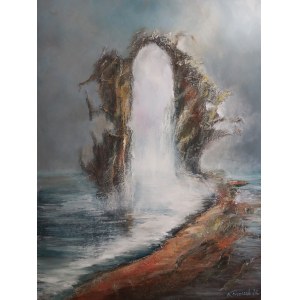 Andrzej FRONCZAK (b. 1959), Gate, 2026