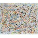 Mariola ŚWIGULSKA (b. 1961), The Joyful Chaos of Jazz Visions in the Rhythm of Pollock, 2026