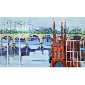 Andrzej KIKOWSKI (b. 1976), *Cathedral*, 2026