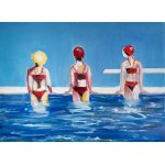Lidia SIECZKOWSKA (b. 1963), Farewell to Summer, 2026