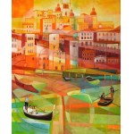 Piotr KLUCZEWSKI (b. 1962), Summer in Venice, 2026