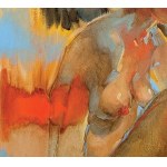 Kateryna OCHEREDKO (b. 1985), In the Embrace of the Sun, 2026