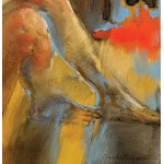 Kateryna OCHEREDKO (b. 1985), In the Embrace of the Sun, 2026