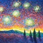 Monika SIWIEC (ur. 1995), Sunlight 3, 2026