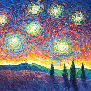 Monika SIWIEC (ur. 1995), Sunlight 3, 2026