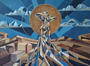 Anna STAWARZ (ur. 1976), Solaris, 2026