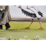 Andrzej CYBURA (b. 1976), Ornithologist, 2026