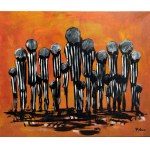 Piotr PISKORZ (ur. 1979), Życie za drutami, 2015