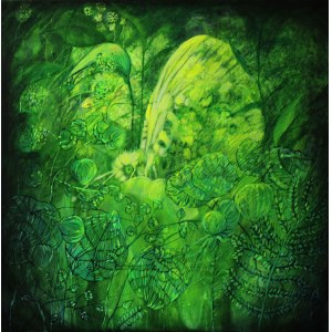 Izabela JAŚNIEWSKA (b. 1976), Summer Morning, 2026