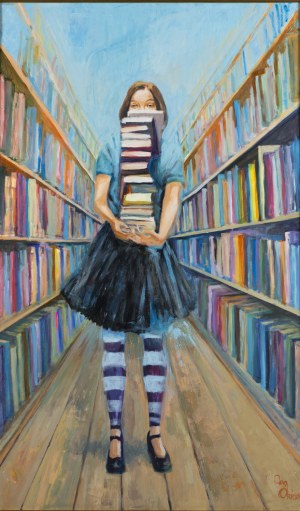 Katarzyna Orońska / Orno (ur. 1984, Tarnowskie Góry), 