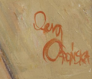Katarzyna Orońska / Orno (ur. 1984, Tarnowskie Góry), 