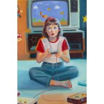 Sara Winkler (b. 1995, Poznań), After School, 2026