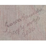 Joanna Szumska (ur. 1965), Szepty motyli, 2026