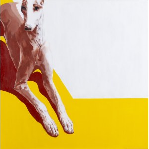 Justyna Orzechowska (geb. 1984 in Zgierz), „In der Sonne“, 2026