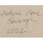 Martyna Seweryn (née en 1997), « Między nami II », 2026