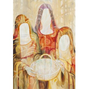 Malwina Rachoń (b. 1998, Zamość), Cold V, 2026