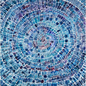 Andrzej Ciołek (b. 1986, Chorzów), Human_Game_Boards 651 vs 332, 2026