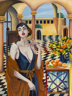 Izabela Bajda (ur. 1980, Szczecin), 