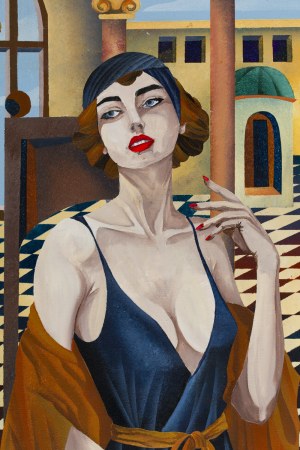 Izabela Bajda (ur. 1980, Szczecin), 