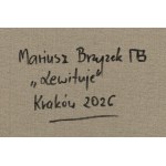 Mariusz Brzyzek (b. 1984, Rabka Zdrój), Levitating, 2026