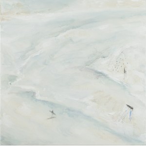 Aleksandra Woronowska (ur. 1992, Chełmża), Ocean fragmenty I, 2026