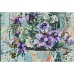 Katarzyna Piriankov (b. 1974), Flowers #4 from the Carpe diem series, 2026