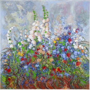 Stanisław Tomalak (b. 1955), Fragment 932 from the Gardens series, 2026