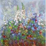 Stanisław Tomalak (b. 1955), Fragment 932 from the Gardens series, 2026