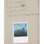 Stanisław Tomalak (b. 1955), Fragment 932 from the Gardens series, 2026