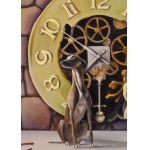 Luiza Los-Pławszewska (b. 1963, Szczecin), Chronos' Dog II, 2026