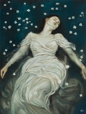 Andżelika Kucharska (ur. 1995, Ustrzyki Dolne), 
