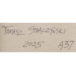 Tomasz Strączyński (ur. 1969, Warszawa), Ą37, 2025