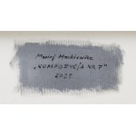 Maciej Mackiewicz (b. 1977, Gorzów Wielkopolski), Composition No. 7, 2025