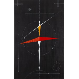 Tomasz Bartelik (b. 1977), Ballerina 4.0, 2026