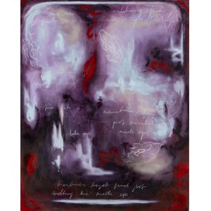 Natalia Dubińska (ur. 1997, Blachownia), Love letter, 2024
