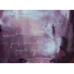 Natalia Dubińska (ur. 1997, Blachownia), Love letter, 2024