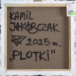 Kamil Jakóbczak (b. 1990, Warsaw), Rumors, 2025
