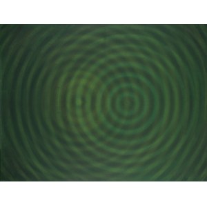 Michał Rybiński (b. 1982), Afterimages, 2014