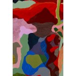 Marina Kuharczuk (nar. 1993, Brest), „Painted Earth“, 2026
