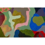 Marina Kuharczuk (nar. 1993, Brest), „Painted Earth“, 2026