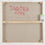 Malwina Jagóra (née en 1990 à Łowicz), « Le rouge qui réchauffe ton corps » de la série « Érotisme », 2026