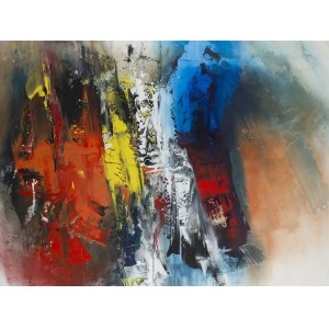 Małgorzata Pabis (ur. 1980, Miechów), Close to the fire, 2026